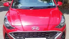 Used Hyundai Aura S 1.2 Petrol in Bangalore