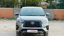 Used Toyota Innova Crysta VX 2.4 7 STR in Ahmedabad