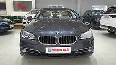 Used BMW 5 Series 520d Luxury Line in Bangalore