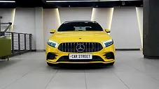 Used Mercedes-Benz AMG A35 4MATIC in Delhi