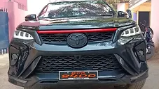Used Toyota Fortuner 2.8 4x2 MT [2016-2020] in Patna
