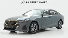 Used BMW 5 Series 530Li M Sport (Aluminium Satinated) in Agra