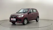 Used Maruti Suzuki Alto K10 VXi AMT (Airbag) [2014-2019] in Bangalore