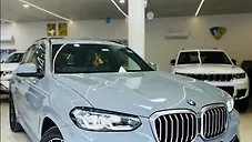 Used BMW X3 xDrive20d M Sport in Mohali