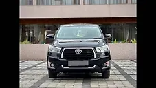Used Toyota Innova Crysta GX 2.4 7 STR in Surat