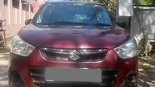 Used Maruti Suzuki Alto K10 VXi (O) [2014-2019] in Lucknow