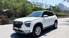 Used Hyundai Creta SX 1.5 Diesel [2020-2022] in Mumbai