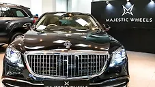 Used Mercedes-Benz S-Class S 350 CDI in Pune