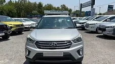Used Hyundai Creta SX Plus 1.6 AT CRDI in Pune