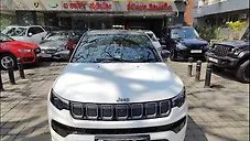 Used Jeep Compass Model S (O) AWD Diesel 2.0L Turbo Automatic (TC) in Bangalore