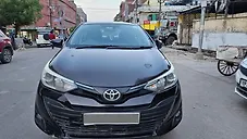Used Toyota Yaris V CVT [2018-2020] in Kanpur