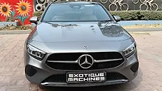 Used Mercedes-Benz A-Class Limousine 200d in Lucknow