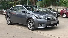 Used Toyota Corolla Altis VL AT Petrol in Mumbai