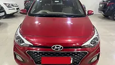 Used Hyundai Elite i20 Asta 1.2 (O) CVT [2019-2020] in Pune