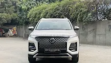 Used MG Hector Plus Savvy Pro 1.5 Turbo Petrol CVT 7 STR in Delhi