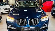 Used BMW X3 xDrive 20d Luxury Line [2018-2020] in Mumbai
