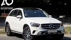 Used Mercedes-Benz GLC 200 Progressive in Delhi