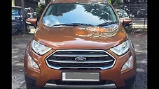 Used Ford EcoSport Titanium 1.5L TDCi in Nashik