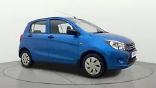 Used Maruti Suzuki Celerio VXi AMT in Bangalore