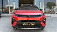 Used Tata Nexon Fearless Plus (PS) 1.2 Petrol 7DCA Dark Edition in Bangalore