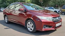 Used Honda City VX CVT in Mumbai