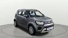 Used Maruti Suzuki Ignis Delta 1.2 MT in Indore