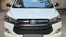 Used Toyota Innova Crysta 2.8 ZX AT 7 STR [2016-2020] in Mumbai