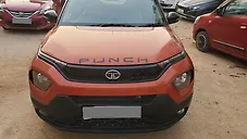 Used Tata Punch Adventure AMT [2021-2023] in Hyderabad