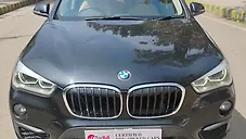 Used BMW X1 sDrive20d M Sport in Agra