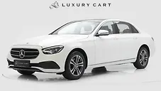 Used Mercedes-Benz E-Class E 200 Exclusive [2021-2023] in Delhi