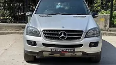 Used Mercedes-Benz M-Class 320 CDI in Bangalore