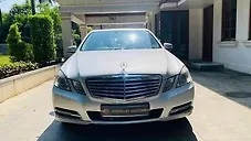 Used Mercedes-Benz E-Class E220 CDI Blue Efficiency in Pune