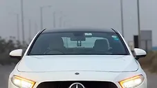 Used Mercedes-Benz A-Class Limousine 200d in Surat