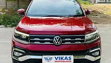 Used Volkswagen Taigun Topline Petrol 1.0L Turbo Automatic (TC) in Ahmedabad