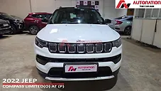 Used Jeep Compass Limited (O) 1.4 Petrol DCT [2021] in Kolkata