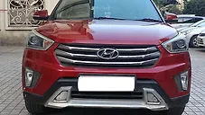 Used Hyundai Creta SX Plus 1.6 AT Petrol in Thane
