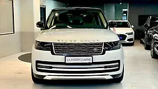 Used Land Rover Range Rover 3.0 V6 Diesel Vogue LWB in Mumbai