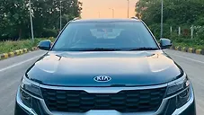 Used Kia Seltos HTK Plus 1.5 Diesel in Ahmedabad