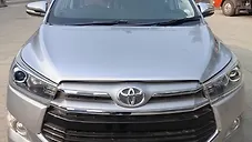 Used Toyota Innova Crysta 2.8 ZX AT 7 STR [2016-2020] in Mumbai