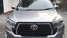 Used Toyota Innova Crysta ZX Diesel Manual 7 STR in Dehradun