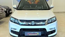 Used Maruti Suzuki Vitara Brezza VDi in Coimbatore