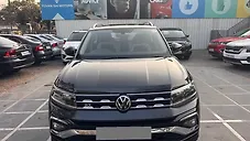 Used Volkswagen Taigun GT Plus 1.5 TSI DSG in Hyderabad