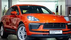 Used Porsche Macan Base in Mumbai
