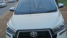 Used Toyota Innova Crysta 2.4 ZX 7 STR in Patna