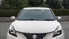 Used Maruti Suzuki Baleno Alpha Automatic in Delhi