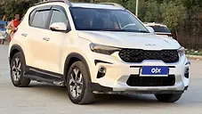 Used Kia Sonet HTX 1.5 in Lucknow