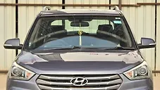 Used Hyundai Creta SX Plus 1.6  Petrol in Thane