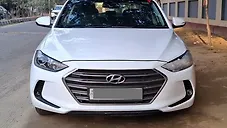 Used Hyundai Elantra 1.6 SX (O) in Lucknow