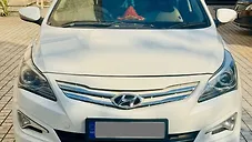 Used Hyundai Verna 1.6 VTVT SX in Thane