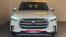 Used MG Gloster Savvy 4WD Diesel Turbo Automatic 7 STR in Mumbai